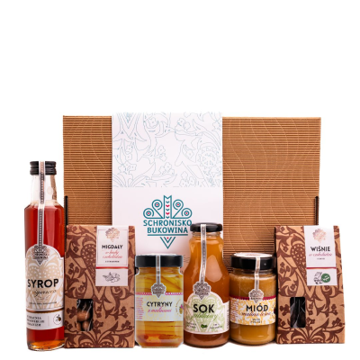 Zestaw prezentowy Na Jesienne Popołudnie