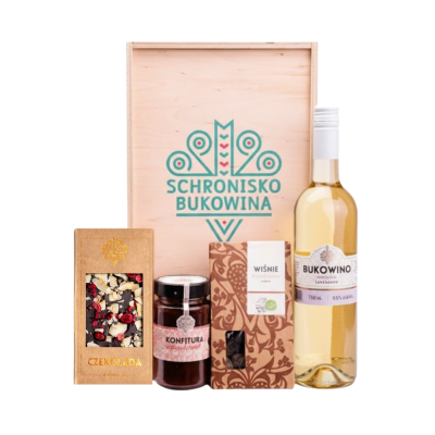 Zestaw prezentowy Słodkie Smaki