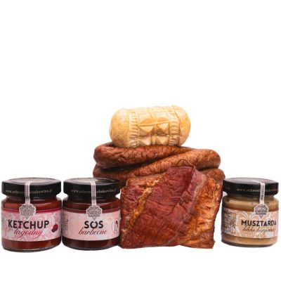 Zestaw ,, Solidny Ruszt"  - Schronisko Bukowina