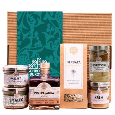 Zestaw świąteczny Sekrety Świętego Mikołaja