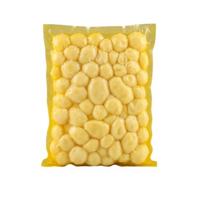 Ziemniaki gotowane obrane paryskie 3 kg - Schronisko Bukowina