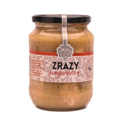 Zrazy wieprzowe 670 g