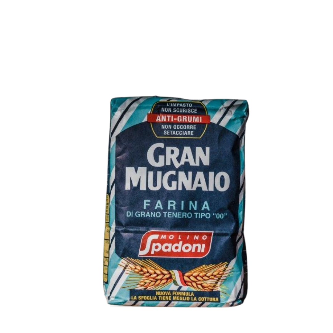 Włoska mąka pszenna - Molino Spadoni