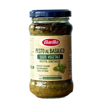 Barilla Pesto al Basilico