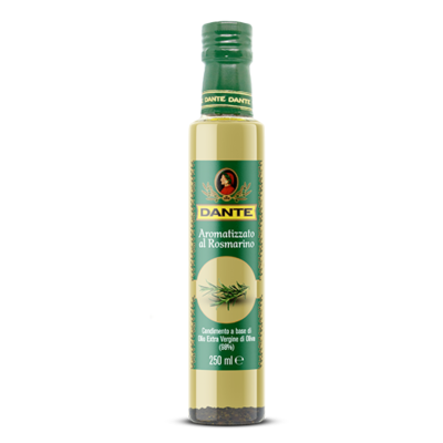 Oliwa z rozmarynem 250 ml - Dante