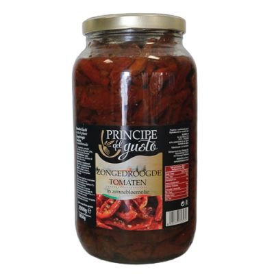 Pomidory suszone Semi Secchi 1500g - Principe del Gusto