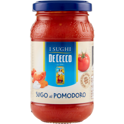 Sugo Al Pomodoro 200gr btl - De Cecco