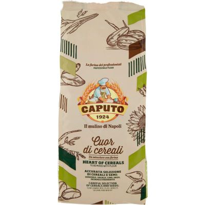 Mąka wielozbożowa Cuor di Cereali 1kg - Caputo