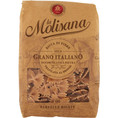 Makaron Farfalle n. 66 Integrali 500g - Barilla