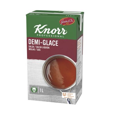Sos Demi Glace 1l - Knorr