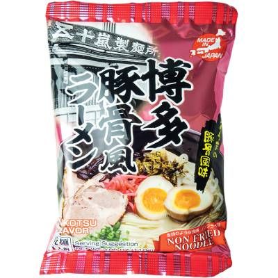 Zupa instant Hakata Tonkotsu Ramen 110g - Igarashi Seimen