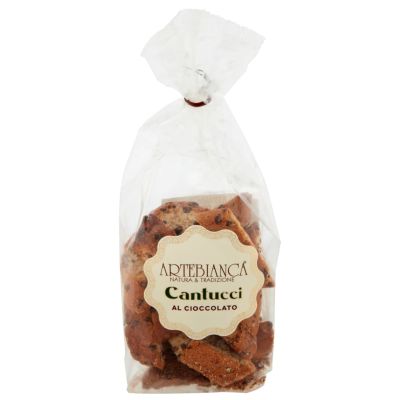 Ciastka Cantucci al Cioccolato 250g - Arte Bianca