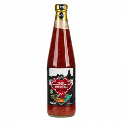 Sos słodko-pikantny chilli 700ml - Asia Kitchen