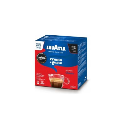 Kapsułki kawy Modo Mio Crema&Gusto Espresso 36szt - Lavazza
