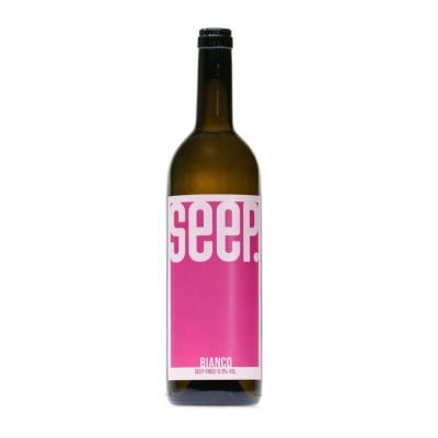 Wino bezalkoholowe Bianco 0.75l - Seep