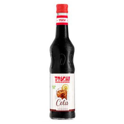 Syrop cola Sciroppo Cola 560ml - Toschi