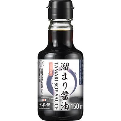 Sos sojowy Tamari Shoyu 150ml - Shibanuma