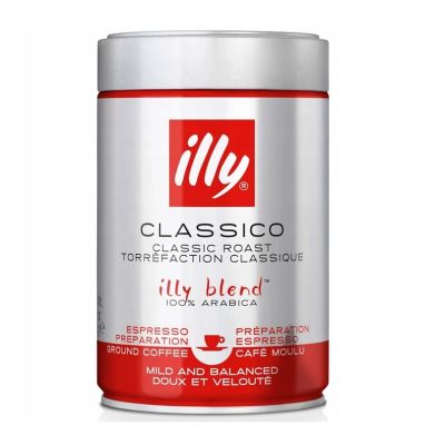 Kawa mielona Espresso Classico Arabika 250g - Illy