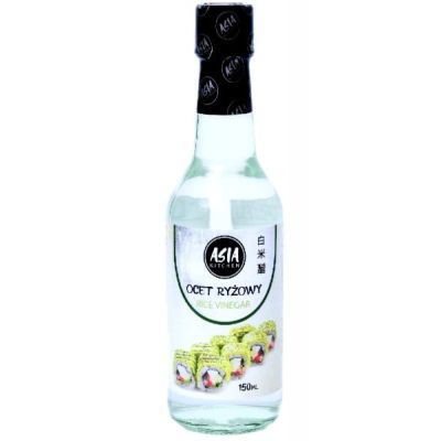 Ocet ryżowy 150ml - Asia Kitchen