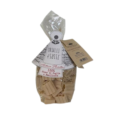 Makaron Orecchiette Integrali 400g - Trulli&Sassi