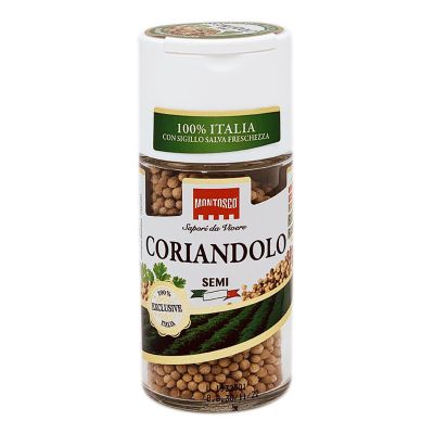 Kolendra Coriandolo Semi 21g - Montosco