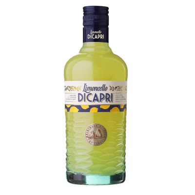 Likier Limoncello 30% 0.5l - Dicapri