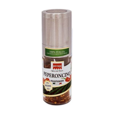 Peperoncino Frantumato młynek exclusive 25g - Montosco