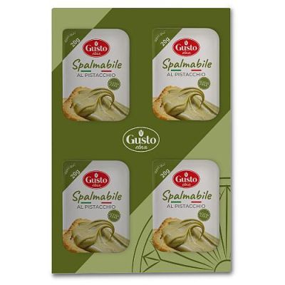 Krem di Pistacchio 4x20g - Etna