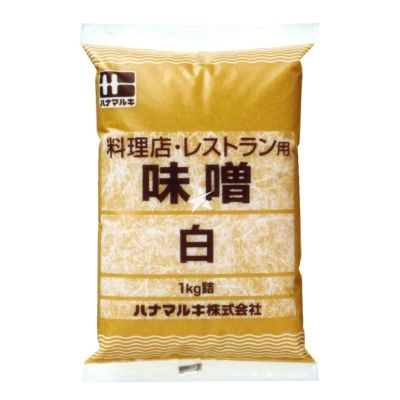 Pasta miso jasna 1kg - Hanamaruki