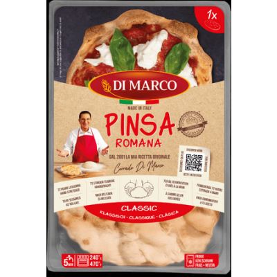 Pinsa Romana Classica 230g - Di Marco