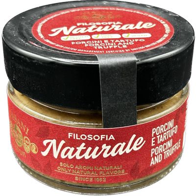 Salsa Tartufo e Porcini 50gr btl - Urbani