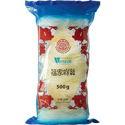 Makaron chiński szklisty 500g - Diamond vermicelli