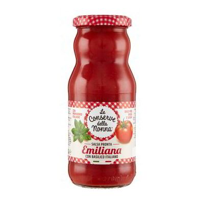 Salsa Emiliana 350g - Conesreve della Nonna