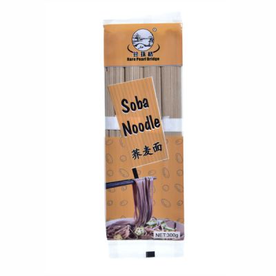 Makaron Soba 300g - Rare Pearl Bridge