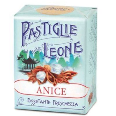 Cukierki Pastiglie Anice 30g - Leone