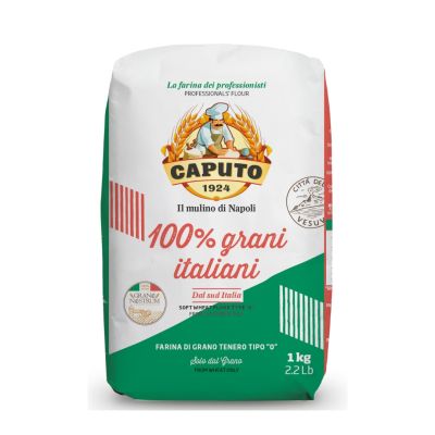 Mąka pszenna 100% Grani Italiani - Caputo

