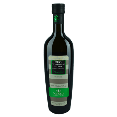 Oliwa Olio EVO Monocultivar Frantoio 500ml - Congedi