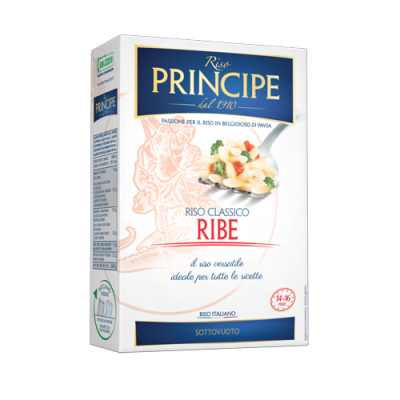 Ryż Riso Ribe 1kg - Riso Principe