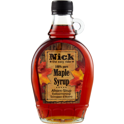 Syrop klonowy Maple Syrup 250ml - Nick