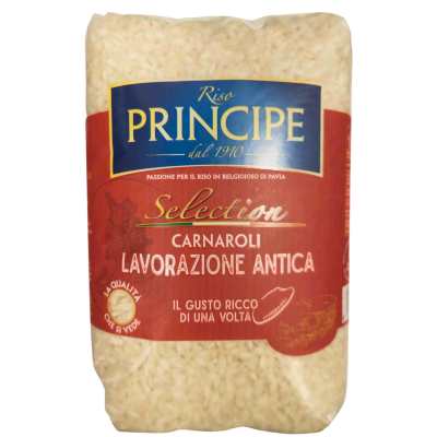 Ryż Riso Carnaroli Lavorazione Antica 1kg - Riso Principe