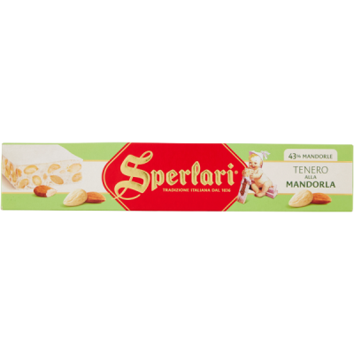 Baton Tenero alla Mandorla 150g - Sperlari