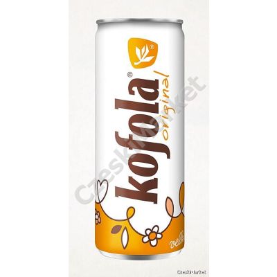 Napój gazowany Kofola Original 330ml - Kofola