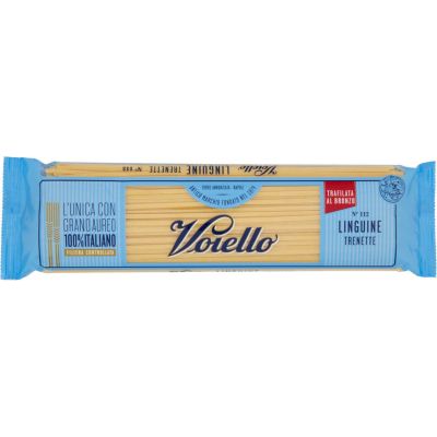 Voiello Makaron Linguine Premium 500g - Klasyczne Włoskie Spaghetti