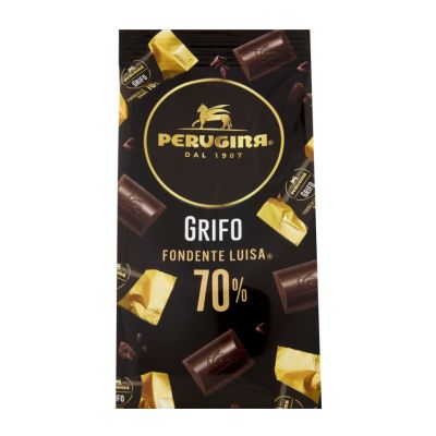 Praliny Grifo Fondente luis 70% 200g - Perugina