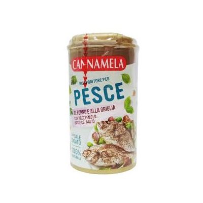 Mieszanka Przypraw do Ryb Pesce z Aromatami 90g - Cannamela