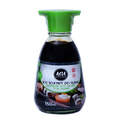 Sos sojowy Sushi Premium 150ml - Asia Kitchen