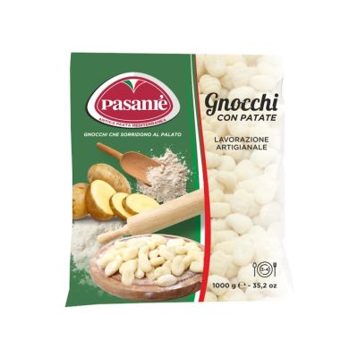 Gnocchi  świeże con Patate 1kg - Pasanie