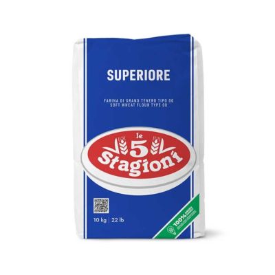 Mąka Superiore 10kg - 5 Stagioni