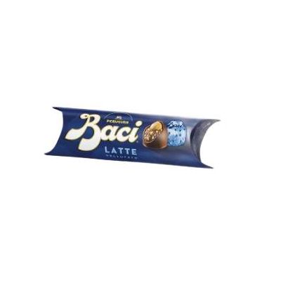 Czekoladki Baci Latte Vellutato 37,5g - Perugina