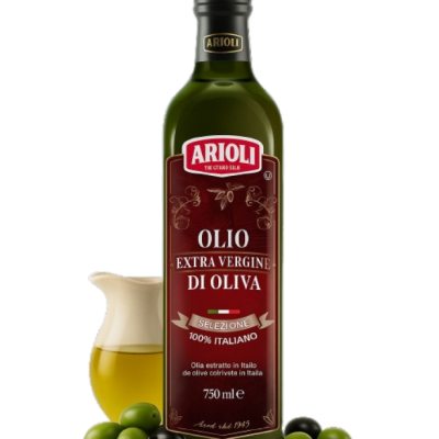 Oliwa z oliwek Extra Vergine Selezione 750ml 100% Italiano - Arioli